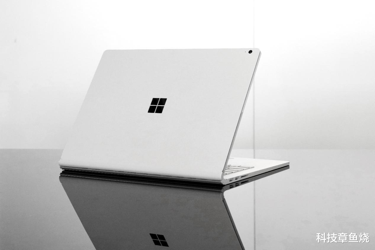 |雨露均沾的Surface Book 3，便是笔电的未来么