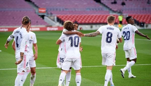 罗德里戈|罗德里戈为什么在皇马站住了脚跟，因为他有莫德里奇这个金球爸爸