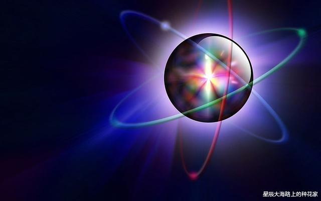 行星|任何一个原子放大，里面都有一个星球，住着智慧生物！