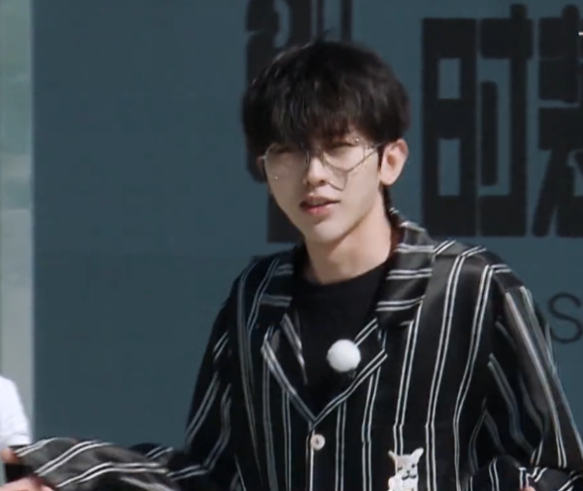 「程潇」奔跑吧邀请五位女嘉宾,只有程潇是微胖型,baby这下有压力了