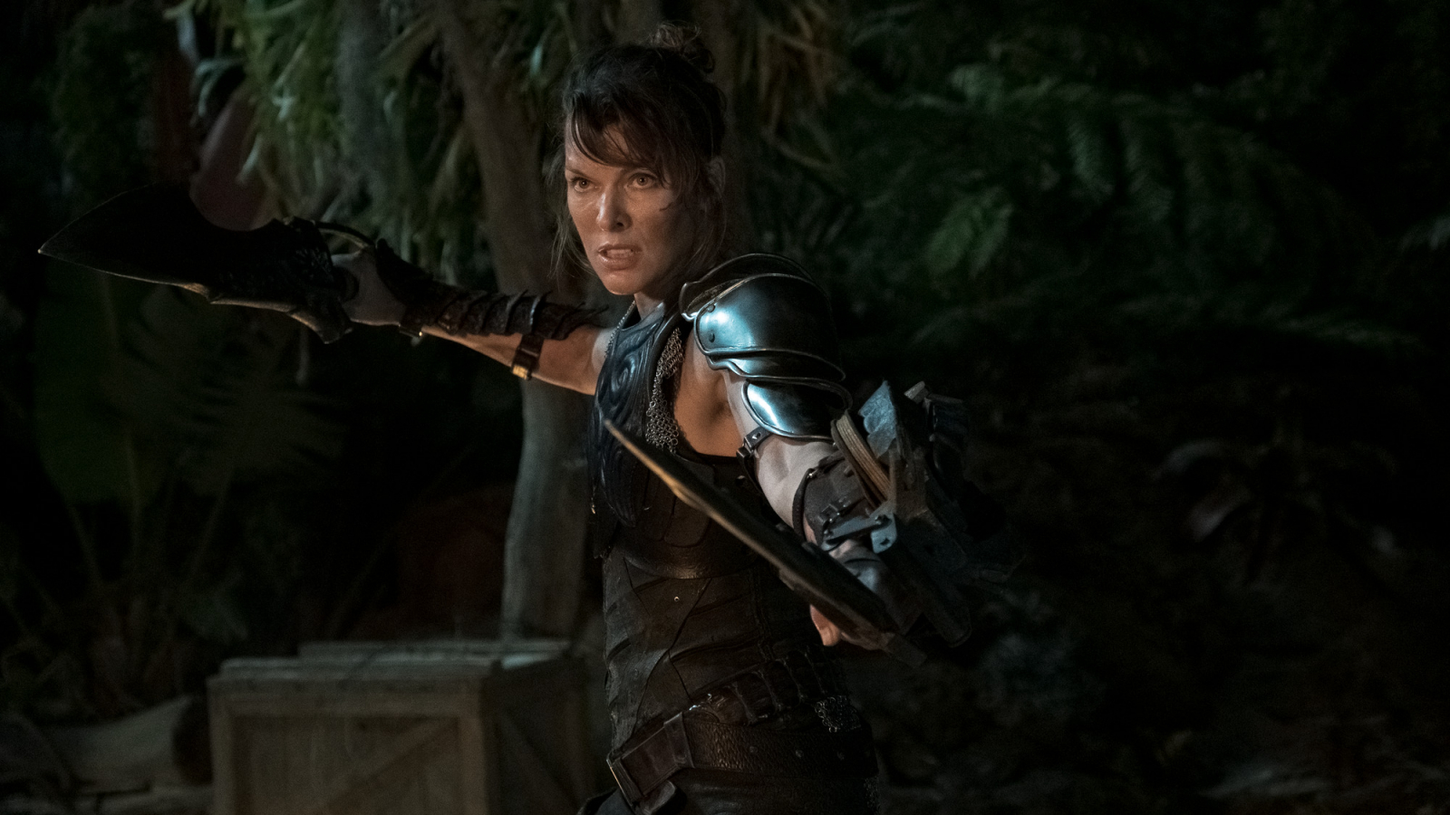 电影怪物猎人不好不差不无聊