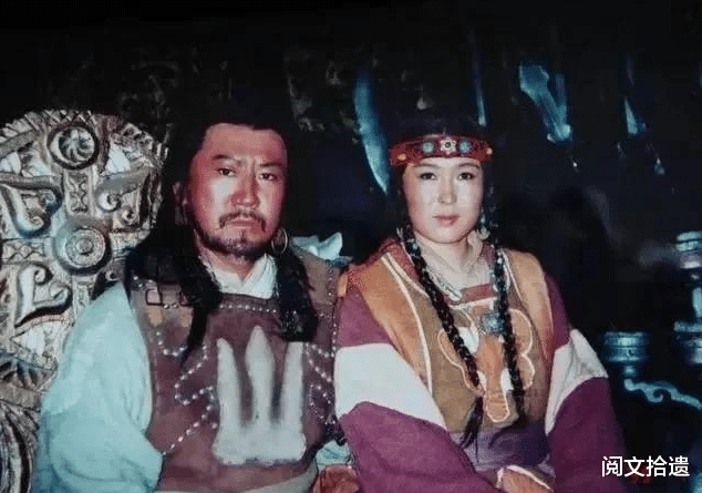 『成吉思汗』成吉思汗有500嫔妃，大多是敌人妻女，为啥从不怕暗杀？这招太狠