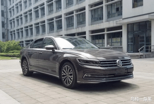 大众帕萨特|起步2.0T，上市4年0骂声，40万实力低至23万，不买帕萨特就买它！