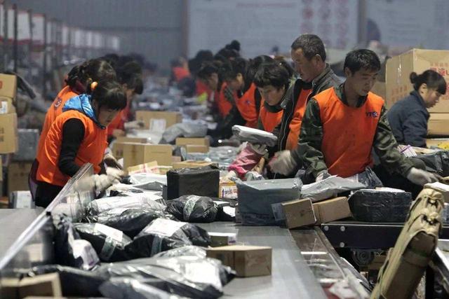 拼多多|价格比通达系还低,横空出世的快递黑马,原来是拼多多“嫡系”