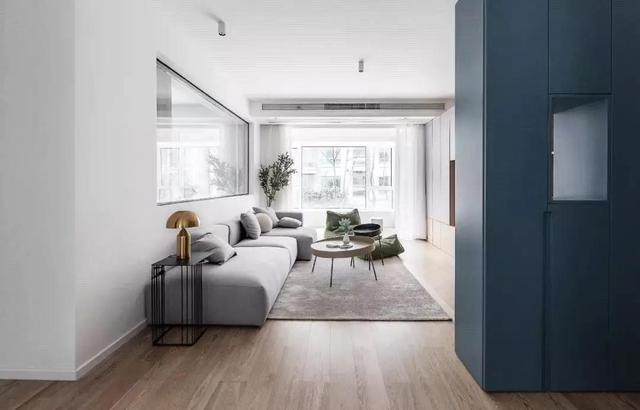 谁说小户型不可以拥有家庭影院