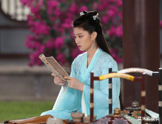 明月曾照江东寒|《明月曾照江东寒》：明明有5对CP，但我只羡慕最后一对