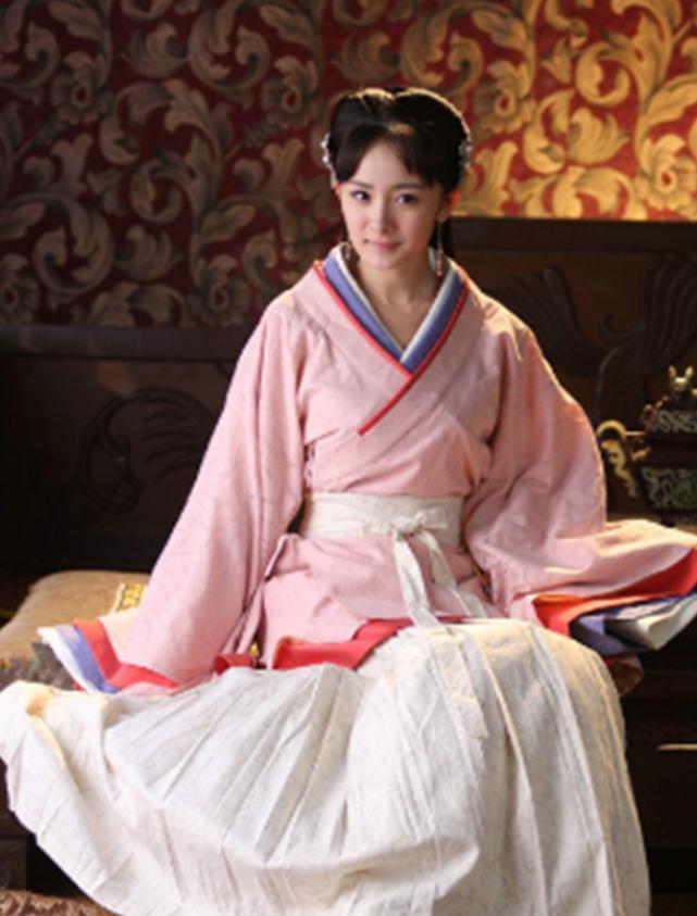 #林心如#饰演过林心如的四个丫鬟，如今都成为当红女星，快来看看都有谁吧