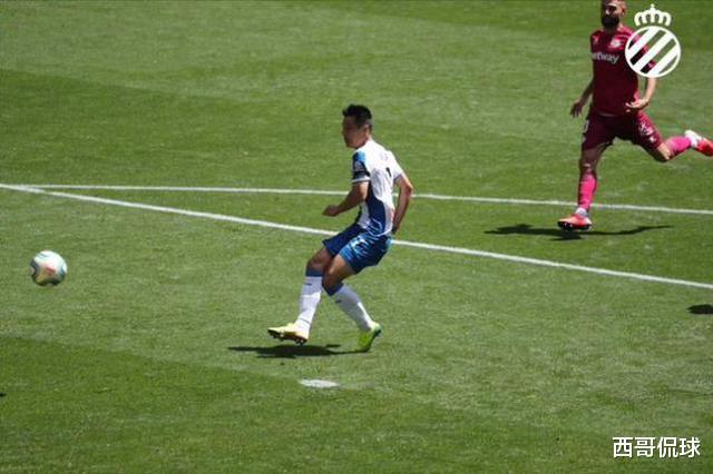 「武磊」改口了！武磊彻底打服主教练：1天赋是对手大麻烦 保级关键先生