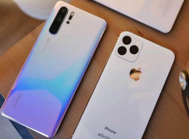 苹果|不比不知道，苹果和华为的差距如此大