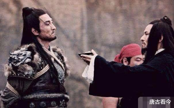 「」单雄信被杀时,大骂昔日的结义兄弟,为何却喝了程咬金的送行酒