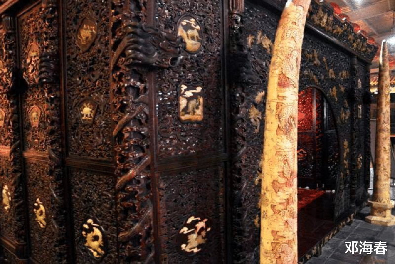 文物|清朝唯一“龙床”现身莆田,专家劝说上交,持宝人优雅拒绝