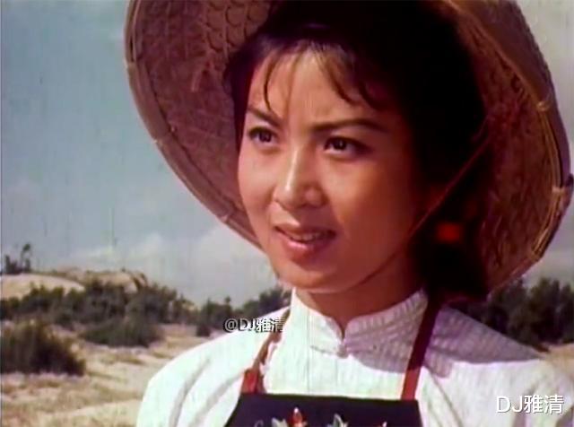 「海霞」45年后，老电影《海霞》演员今昔照，5位美女已老，多位老戏骨已去世