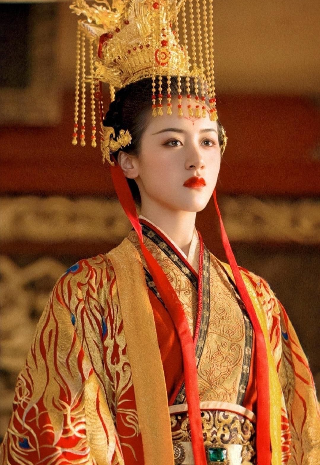 琉璃|《琉璃》收官,袁冰妍能否复制赵丽颖《花千骨》的成?功!