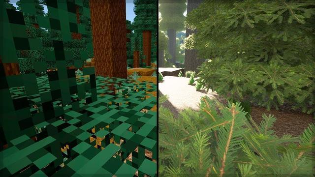 电子商务|显卡在燃烧！我的世界：4k画质下的样子，7张图抢走你的“赞”！