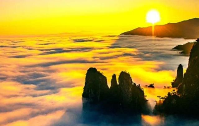 湖南|继岳麓山后，湖南又一秘境美景走红，号称第二个张家界，你去过吗