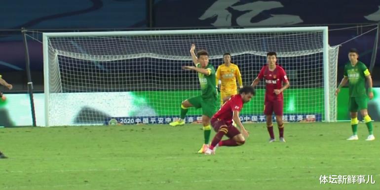 河北华夏|输球又输人！国安3-1华夏幸福，董路曝内情，高拉特引热议，谁注意李铁举动