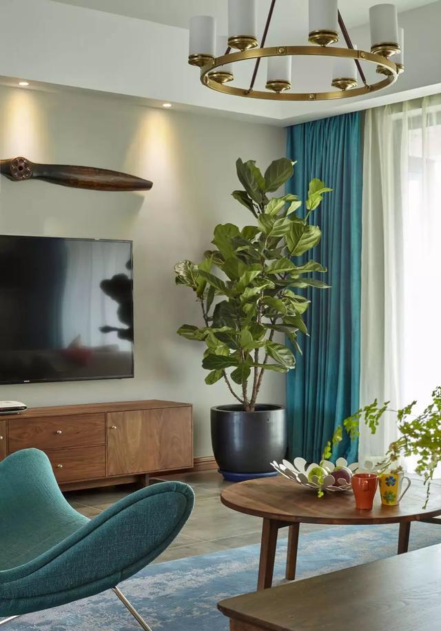 185㎡现代简约，简单的空间，也有高档的气质！