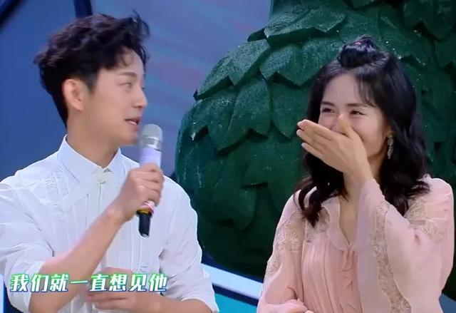 许光汉:《快本》追捧许光汉冷落罗云熙,秒变谢娜追星专场,娱乐圈真现实