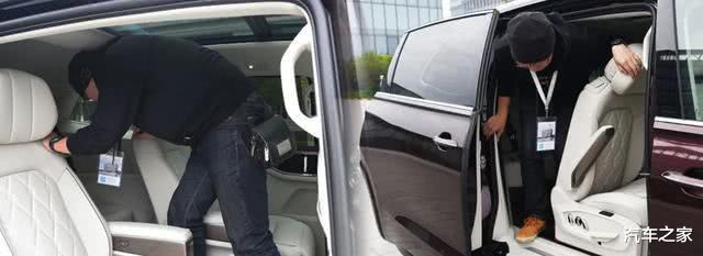 「案件通报」车长超5.3米、轴距超过GL8、头顶大众光环，这款MPV本月上市