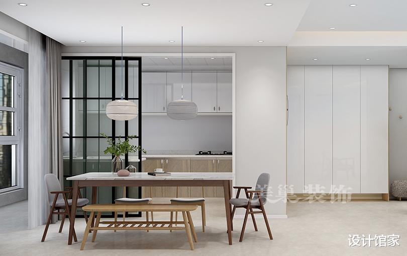 四口之家|170㎡北欧风,事业有成的四口之家,精致的让人羡慕!