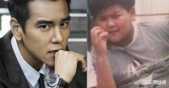 『尹正』耽美男主也能这么胖的...