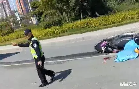 容县之声|悲剧！广西这里同日突发三起车祸，三人不幸当场