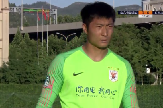 山东鲁能■鲁能热身赛平中超新军，单外援对抗5外援不落下风，门将发挥神勇