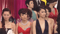 刘敏涛▲刘敏涛唱歌太投入忘记表情管理？经典表情管理失败的明星还有她们