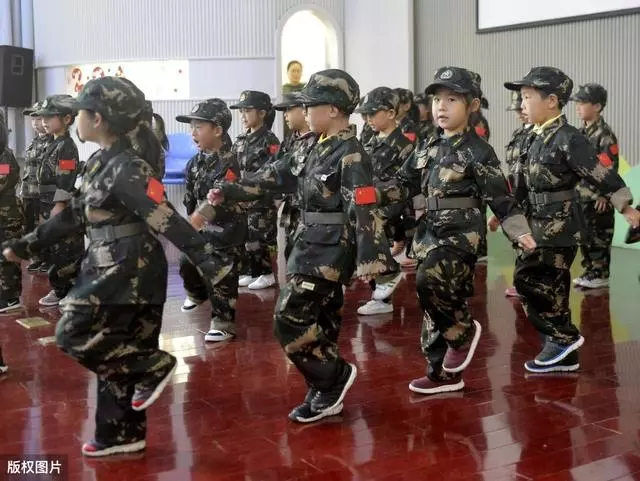 珠心算■6岁女孩被招进特种部队,成为最小军官,她有什么特殊技能?