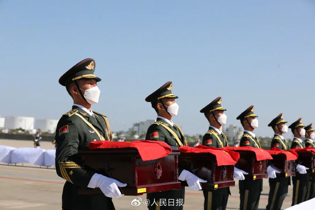 天眼新闻|英雄归来，最高礼遇！