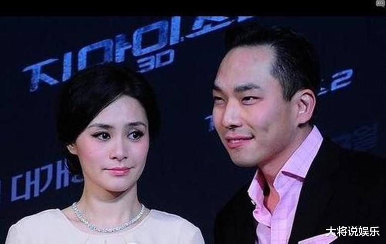 「阿娇」阿娇婚姻结束谁之过？看看她的情史，就知道娶她要多大勇气