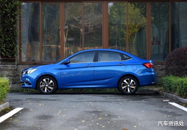 家用汽车■6万元就能买自动挡,这三款家用汽车,直接选就行了