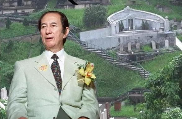 「董子健」赌王何鸿燊7月10号才出殡。奇怪,5月就过世,为上门要等到7月入土?