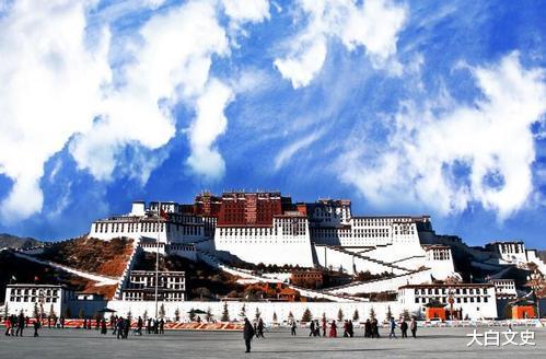 旅行|世界上一半的黄金都在布达拉宫？建造这座宫殿，到底有多烧钱