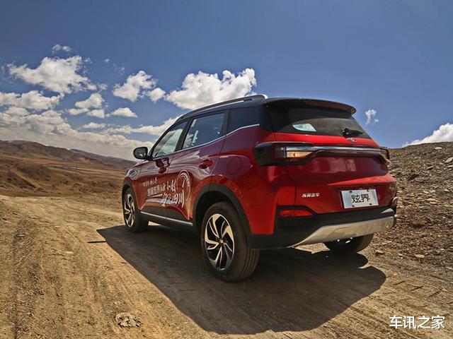 SUV▲这才是了不起的“中国制造”！仅5.39万起，关键还质保30万公里