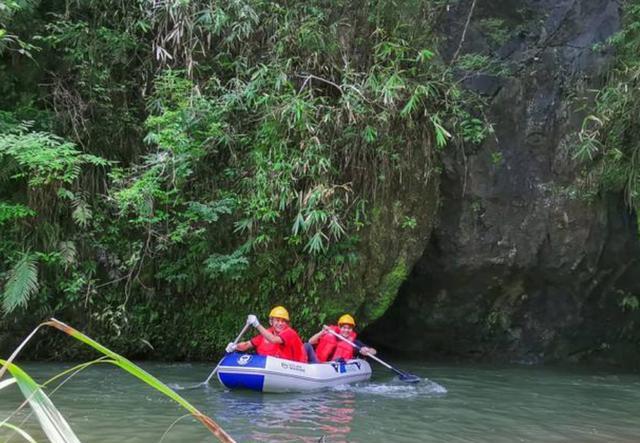 韶关|韶关竟有这样一处世外桃源，风景优美宛如仙境，门票40少有人去