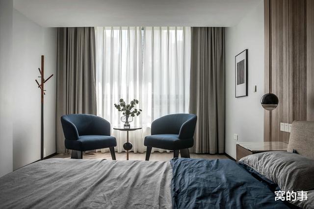 『』装修不是越豪华越好,这套200㎡新房让我明白:简约美才是真高级