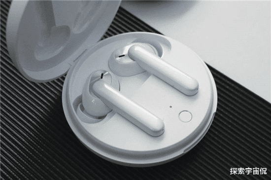 |OPPO推出无线蓝牙耳机,满满的科技感,是值得入手的百元耳机