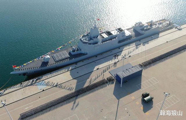 美国海军：预测：4型主力舰将迎来快速建造期！