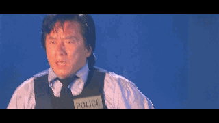 「成龙」2004年,为拯救香港电影,成龙一路超支花1.2亿拍《新警察故事》