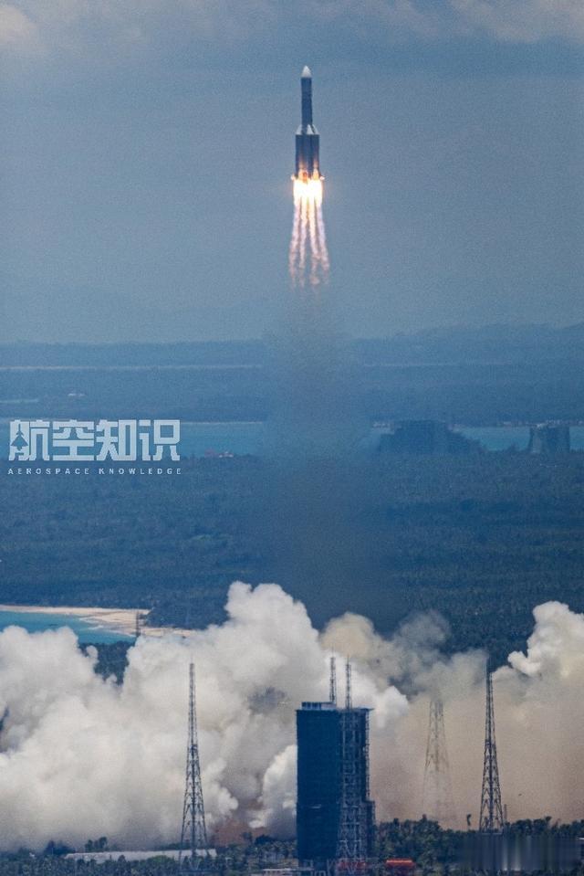 火星车|“天问”发射成功！现场高清大图来袭，详解中国探火4大难点