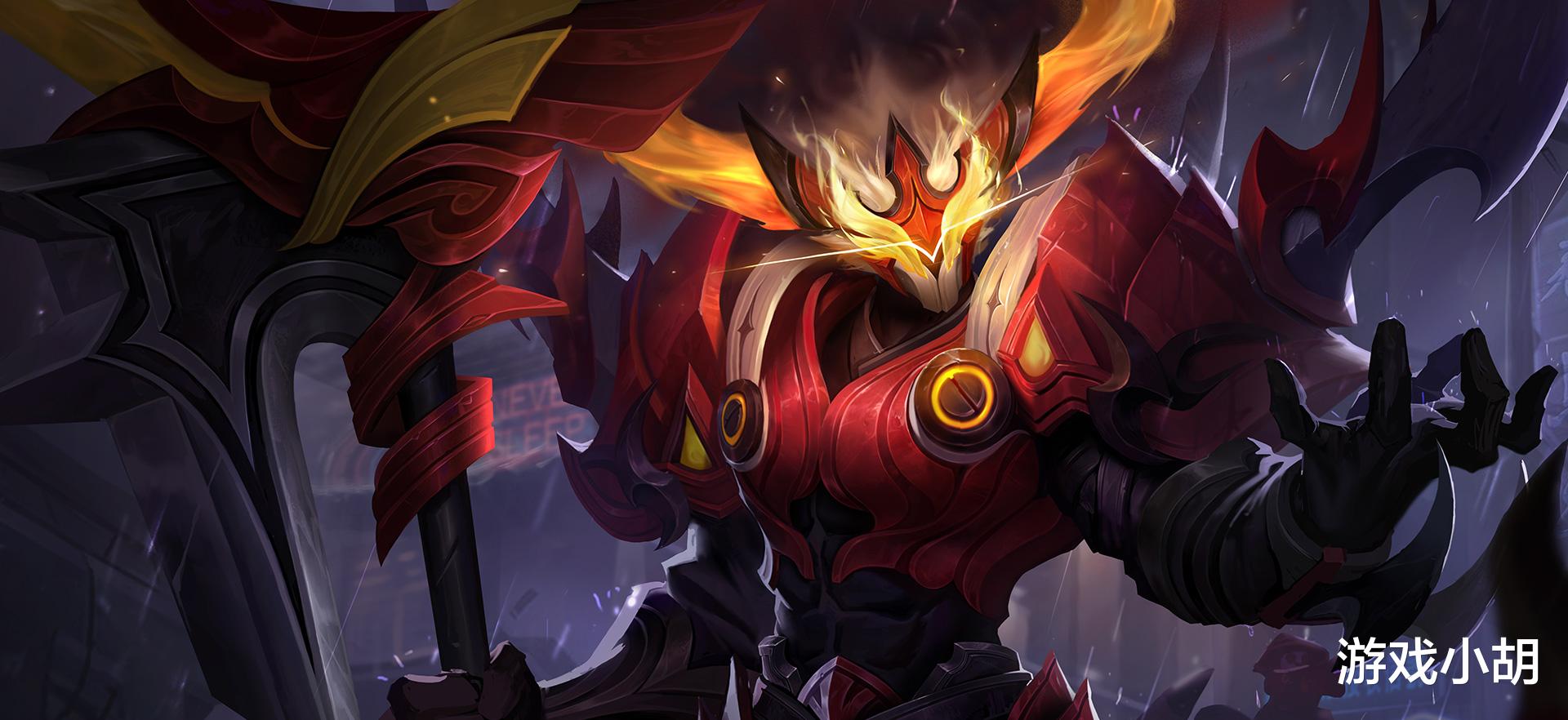 典韦|王者荣耀:典韦,只是技能简单,想玩好并不容易