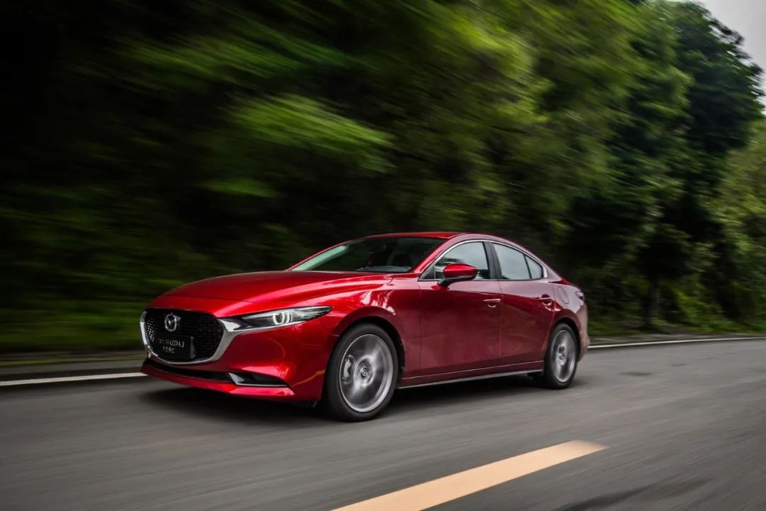 【新车】初心未改,次世代MAZDA3昂克赛拉的Zoom Zoom响遍半世纪