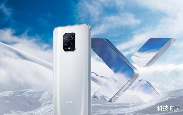 [红米手机]一点活路都不留？Redmi 10X再曝新特性：下手真狠