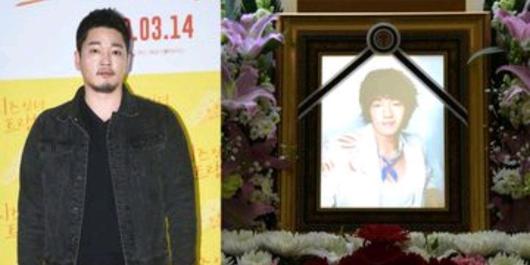 [何超欣]36岁韩星文智允不敌病魔去世后不到一天，又一艺人去世，年仅32岁