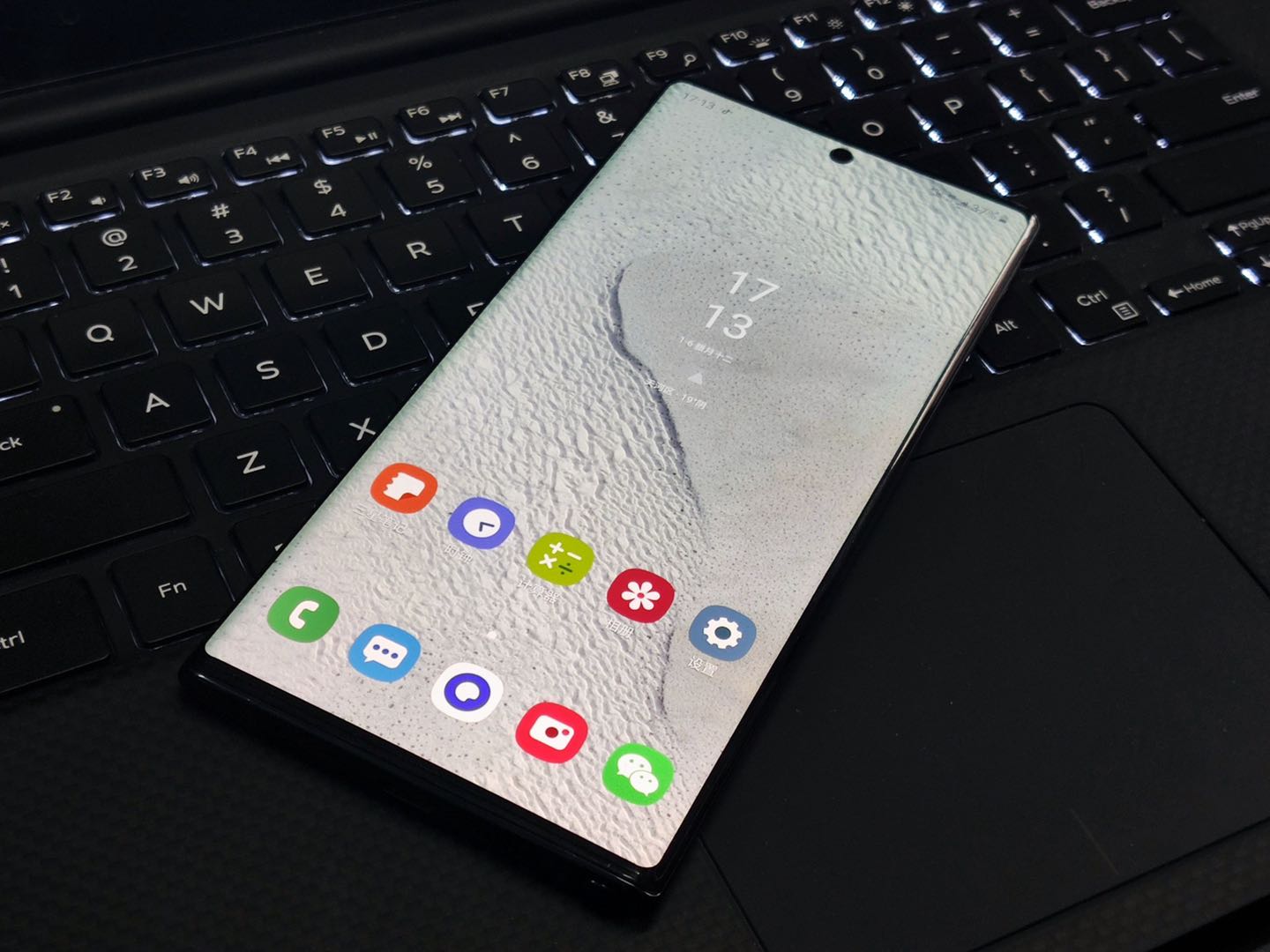 [三星note10+]三星Note10+体验分享：19年当之无愧的一部安卓机皇