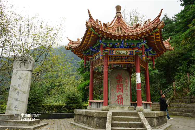 秦岭|陕西秦岭这条自驾线路，堪称最美赏秋地！老司机凑时间也该走一次