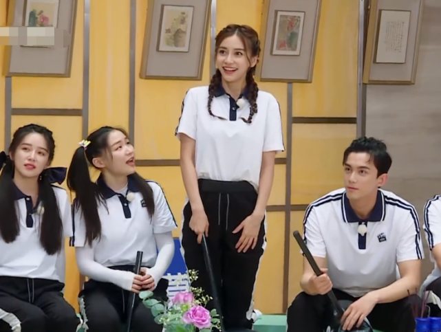 金靖|跑男回答baby特点,李晨金靖脱口而出同样的话,这下全国都知道了