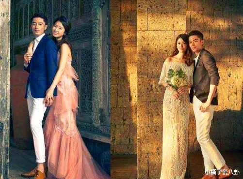 林心如■结婚四年后，林心如还是那个没心没肺林心如，霍建华却判若两人彻底完了