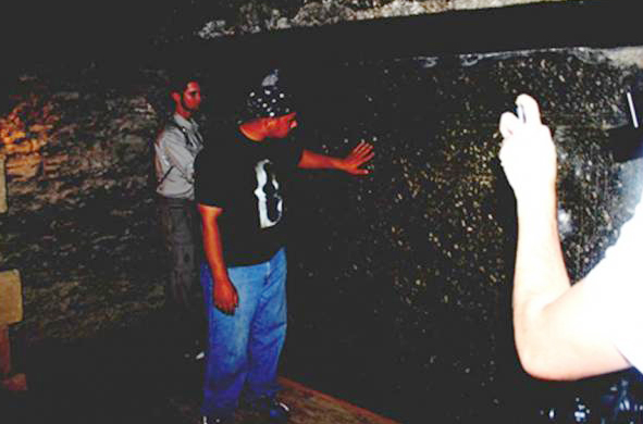 卫星|古埃及“黑科技”消失的证据:切割石头工具硬度为金刚石500倍